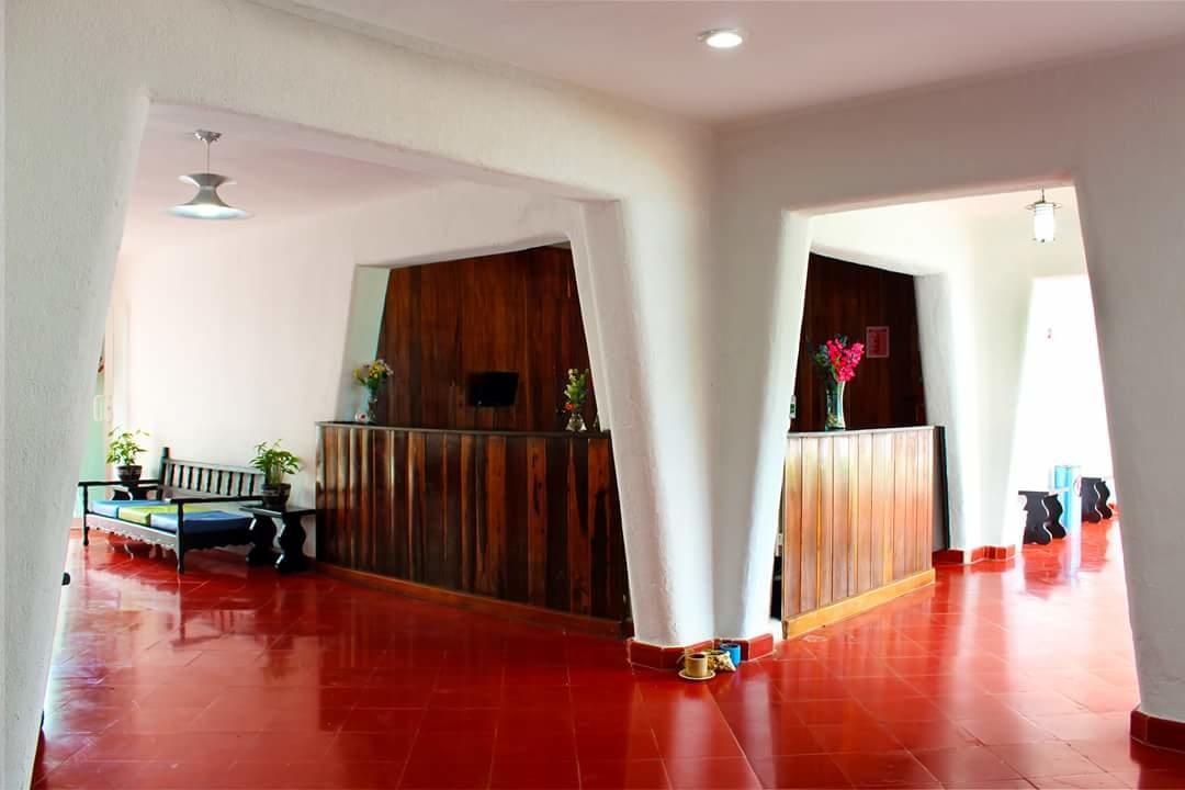Hotel Berny Isla Mujeres Eksteriør bilde